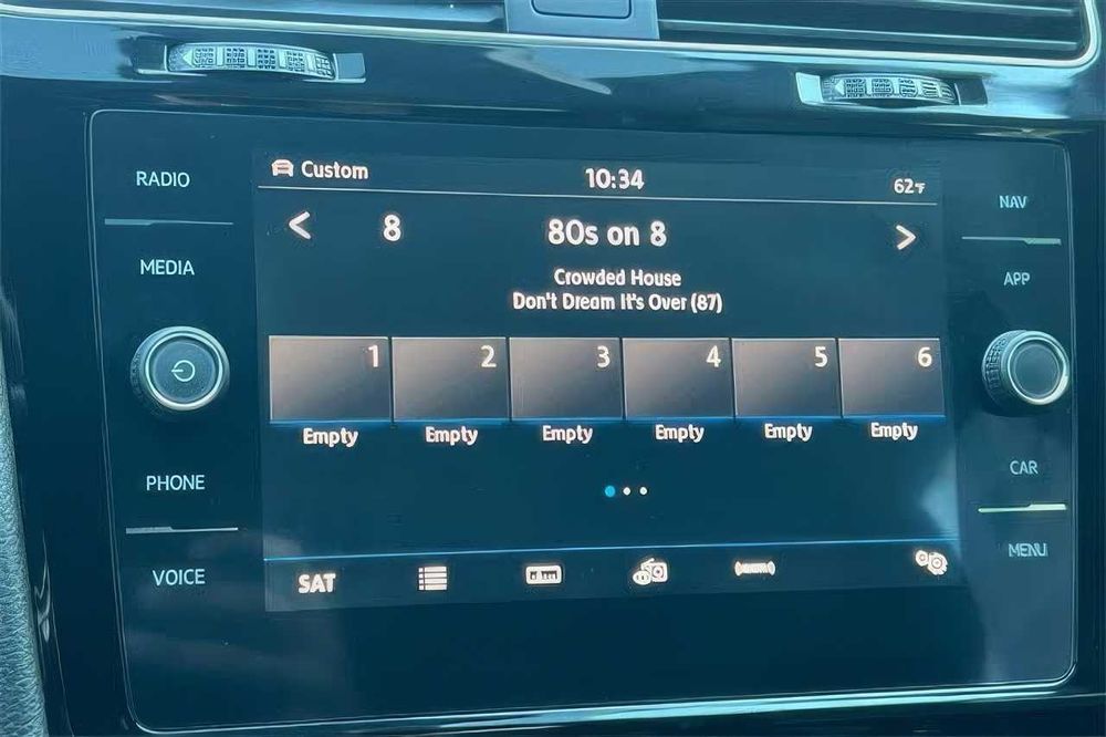 Volkswagen Golf R      2019