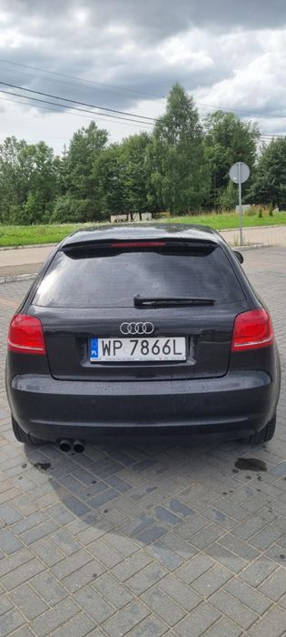 Tylko dziś! Audi A3 8P 2009r 1.8tfsi 160km