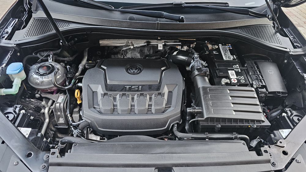Volkswagen Tiguan 2023 рік