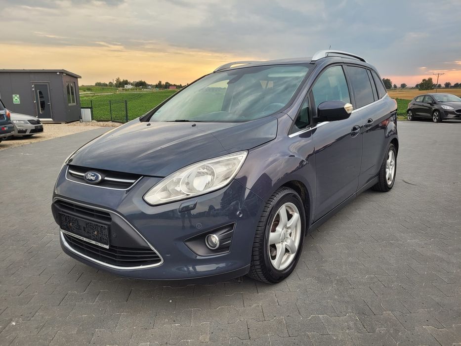 Ford C-MAX