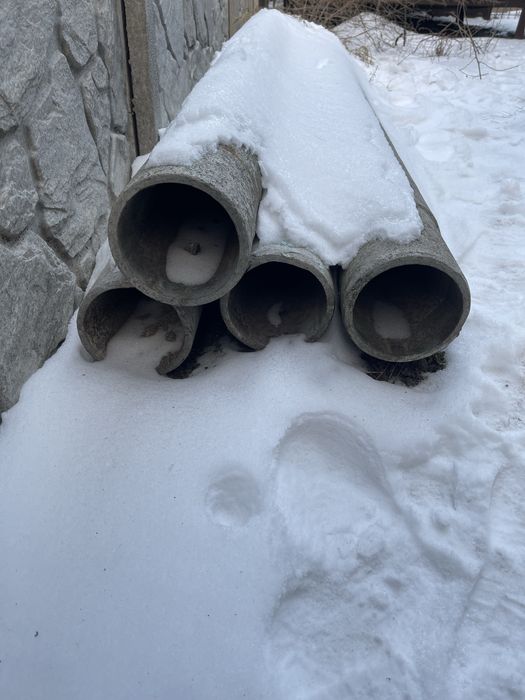 Труба асбестова