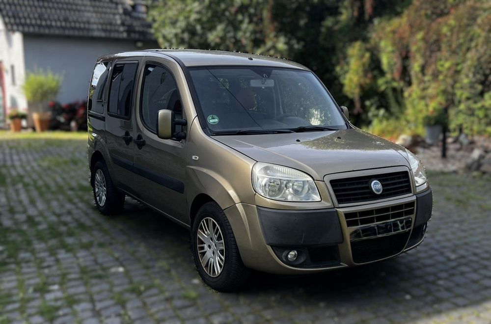 Fiat Doblo