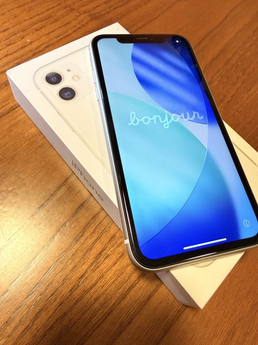 Iphone 11 *como novo*