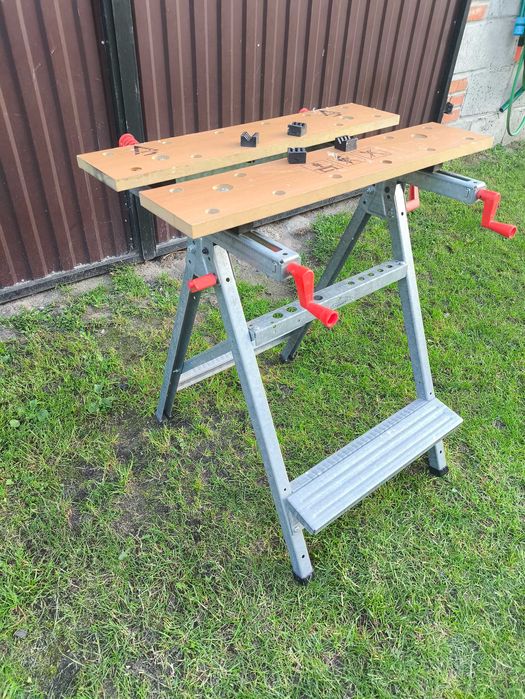 stół warsztatowy KingCraft