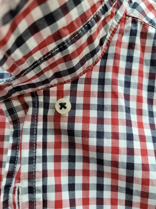 Koszula Zara slim fit