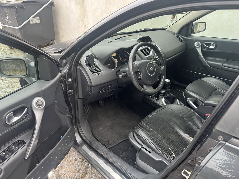 Renault megane para venda em bom estado