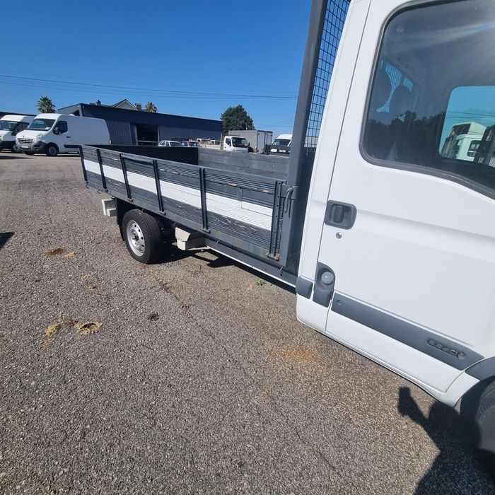 Carrinha Renault Master