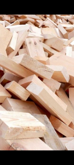 Odpady stolarskie do Piecy / Kominków