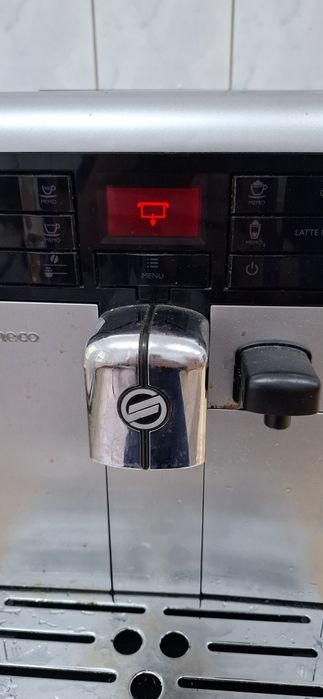 Ekspres ciśnieniowy SAECO Moltio HD 8777/11