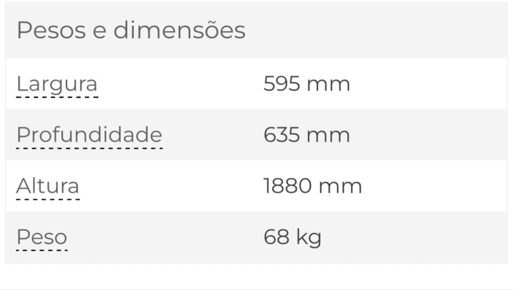 Frigorífico Combinado TEKA NoFrost 323L - NFL 320 EU