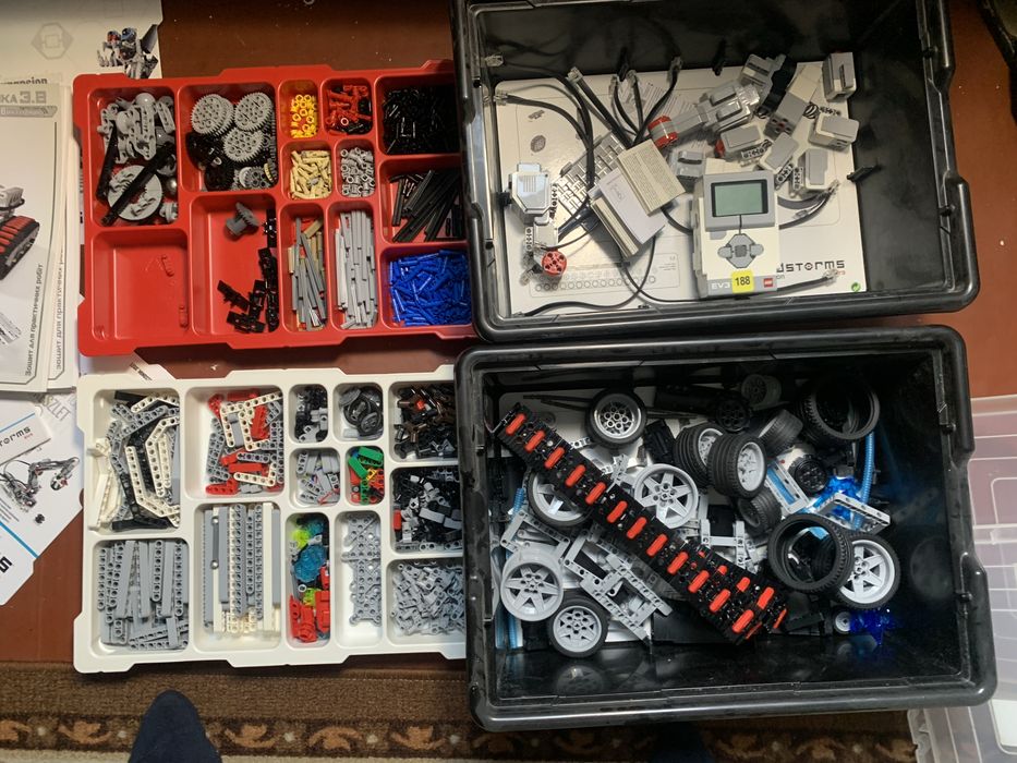 Lego mindstorm, lego education