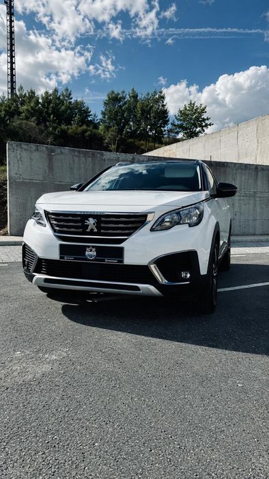 Peugeot 5008 1.2 PureTech — photo 3