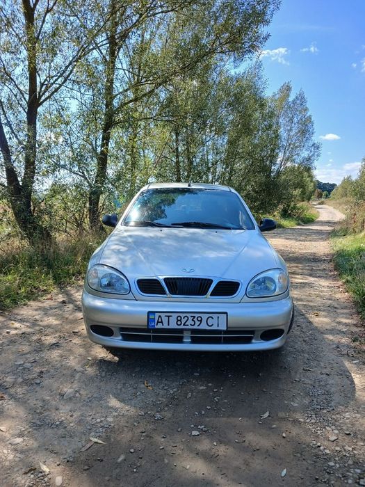 Продам Део Lanos 1.6 16V