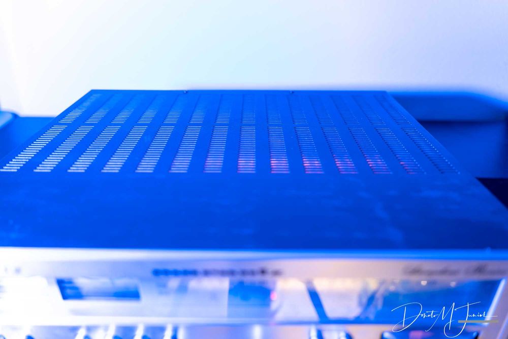 Receive Marantz Model 2238B - Recetor estéreo de estado sólido.