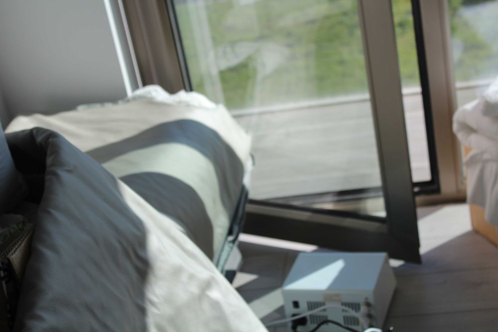 manta térmica, manta de sudação, sauna portátil