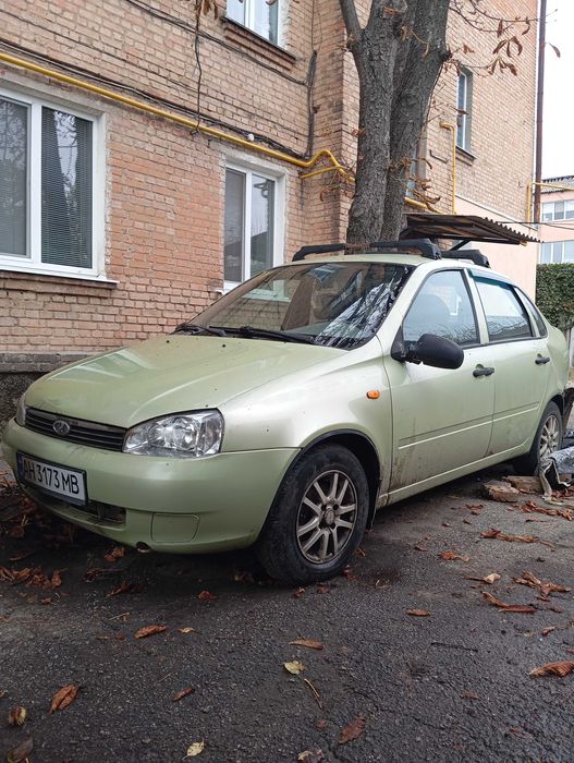 ВАЗ 11183 Калина 2006/ОБМІН