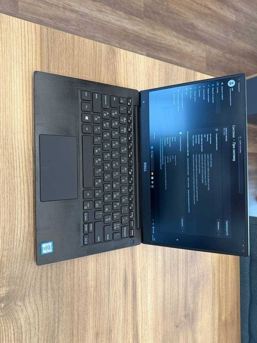 Ноутбук Dell XPS 13 9350, б/у