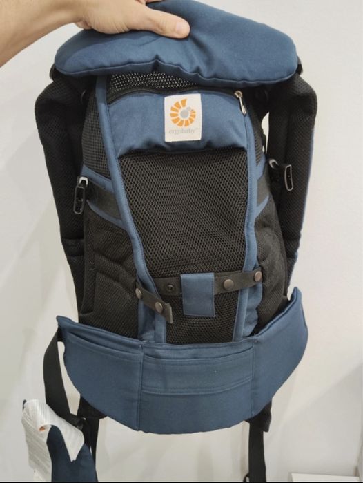Mochila Ergobaby Adapt Cool Air Mesh