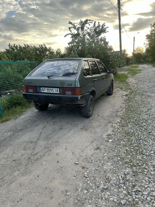 Продам/обменяю ваз 2109
