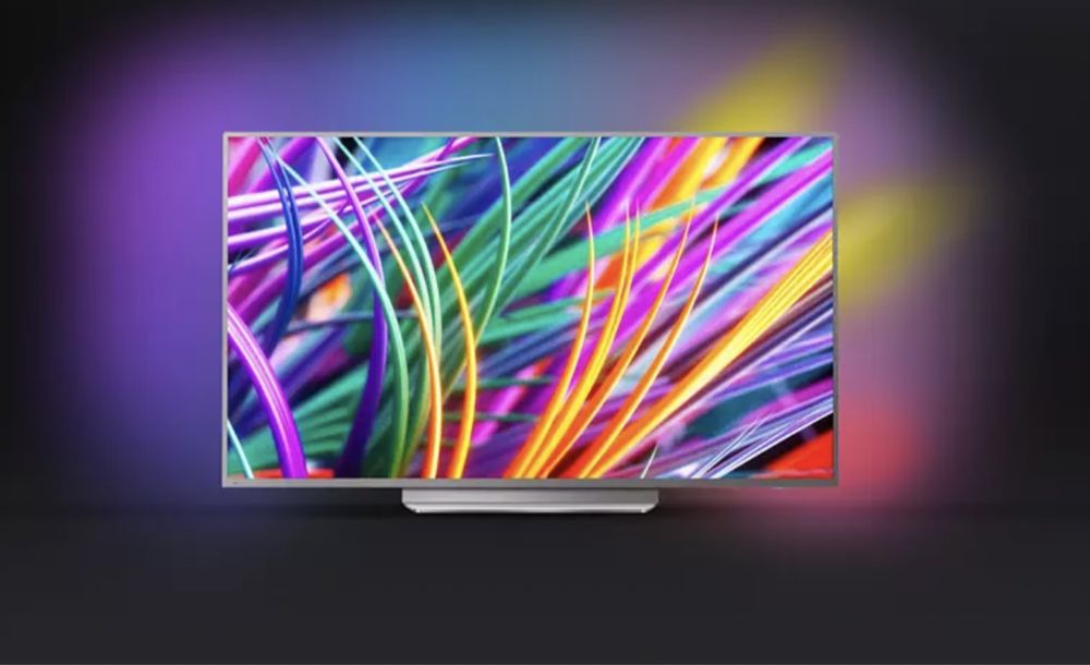 Philips 49 pus 8303/12 (120 Гц-2900 PPI)4 К Ultra HD