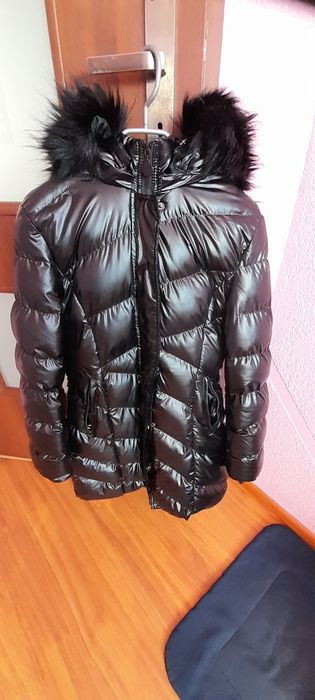 Kurtka zimowa Born to be jak nowa