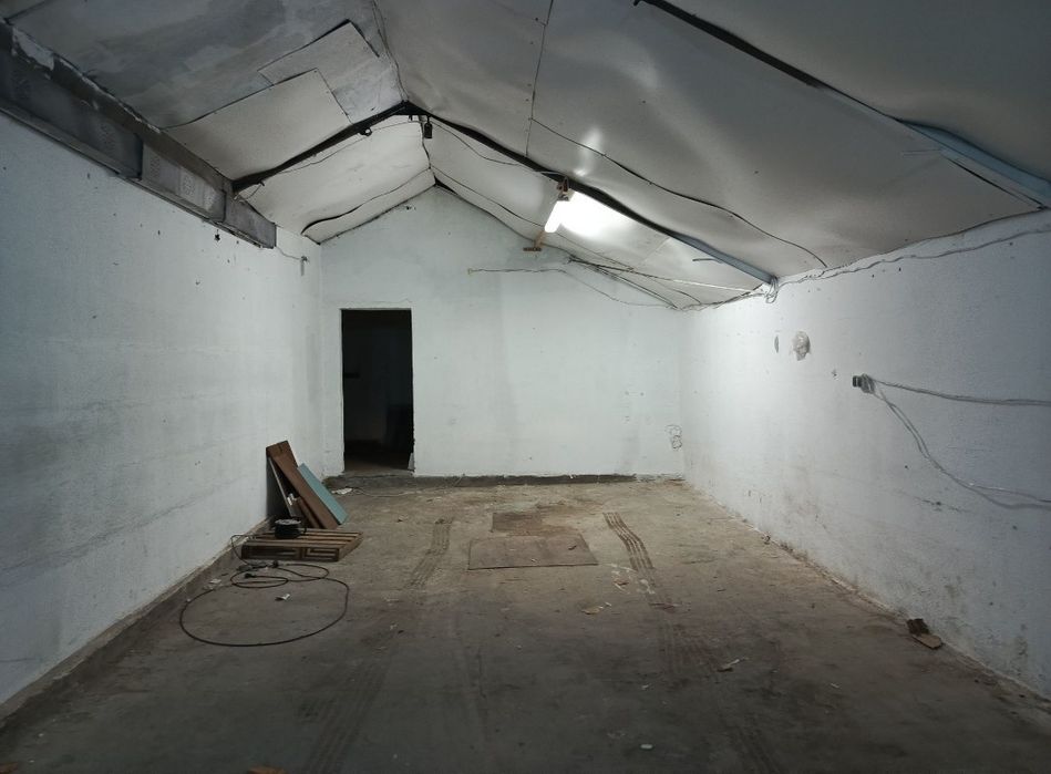 Hala magazynowa do wynajęcia