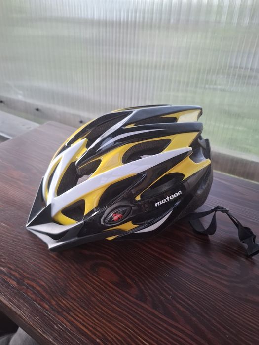 Kask rowerowy rozmiar L 58-61 cm