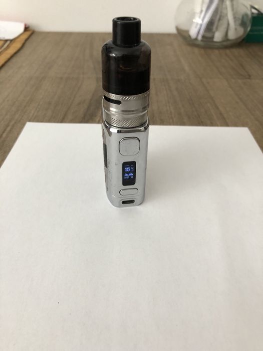 Maquina de vaporizar