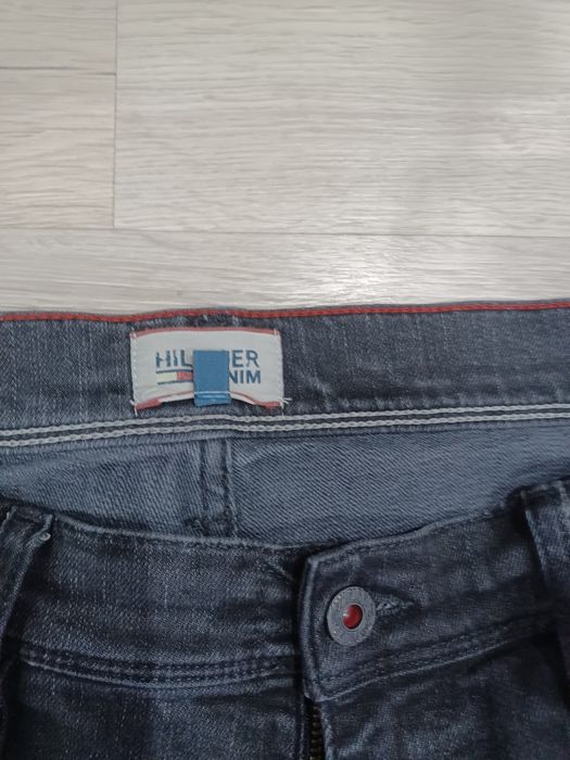 Spodnie Tommy Hilfiger