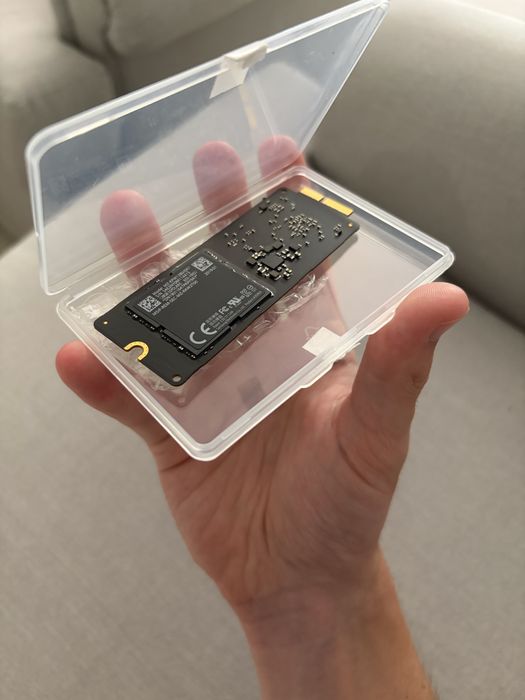 SSD Original Apple 128GB Samsung Polaris (MacBook Pro / Air)