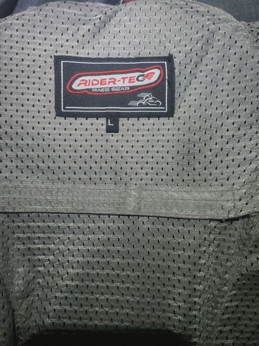 Мото куртка Rider -Tec IXS Dainese Richa Held Buse Star Spidi Axo BRP