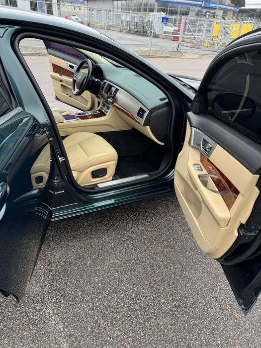 Jaguar XF 2.0t, 20015