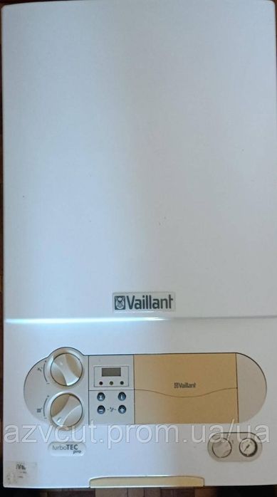 Газовый котел Vaillant