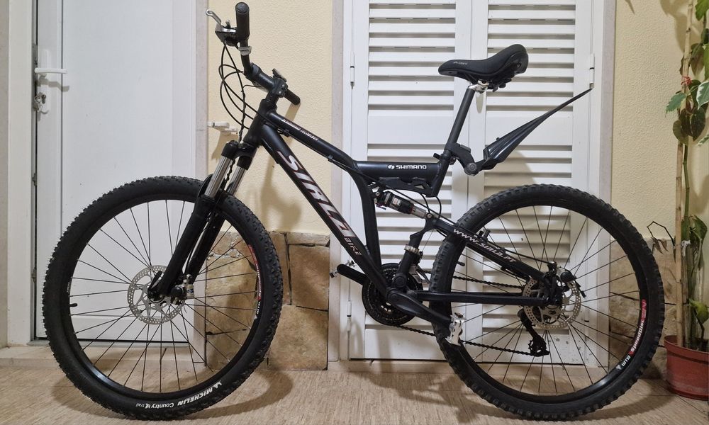 Bicicleta SIRLA | Material Shimano | Roda 26