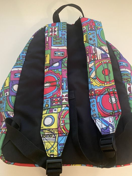 MTV plecak miękki 43 na 36 cm