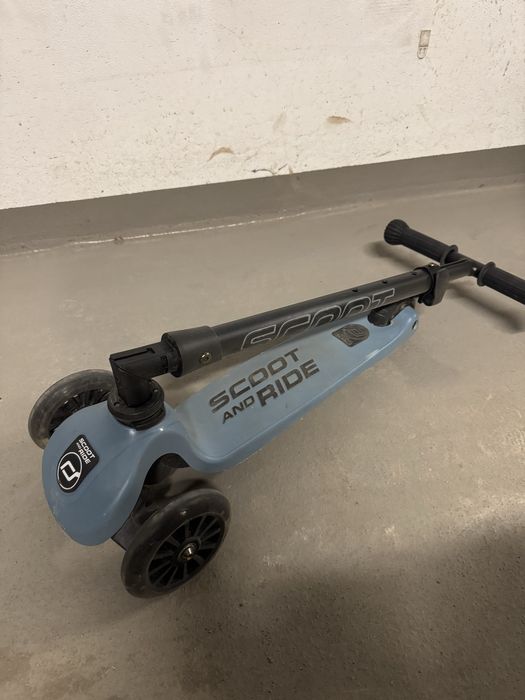 Hulajnoga scoot&ride