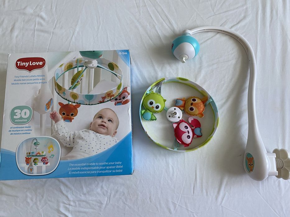 Karuzela na łóżeczko Tiny Love