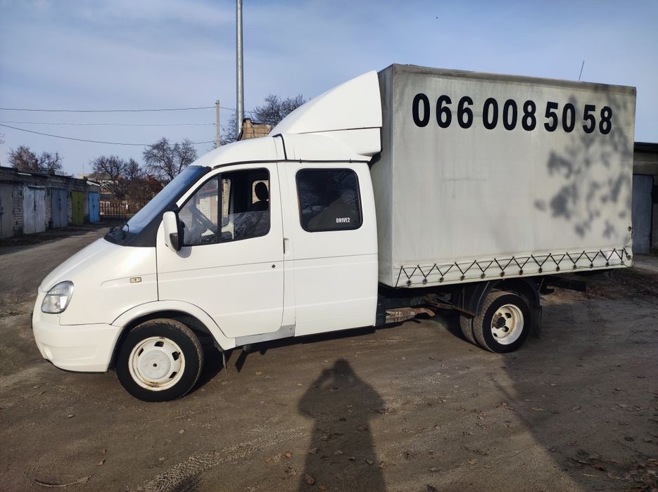 Продам газель, один владелец с автосана.