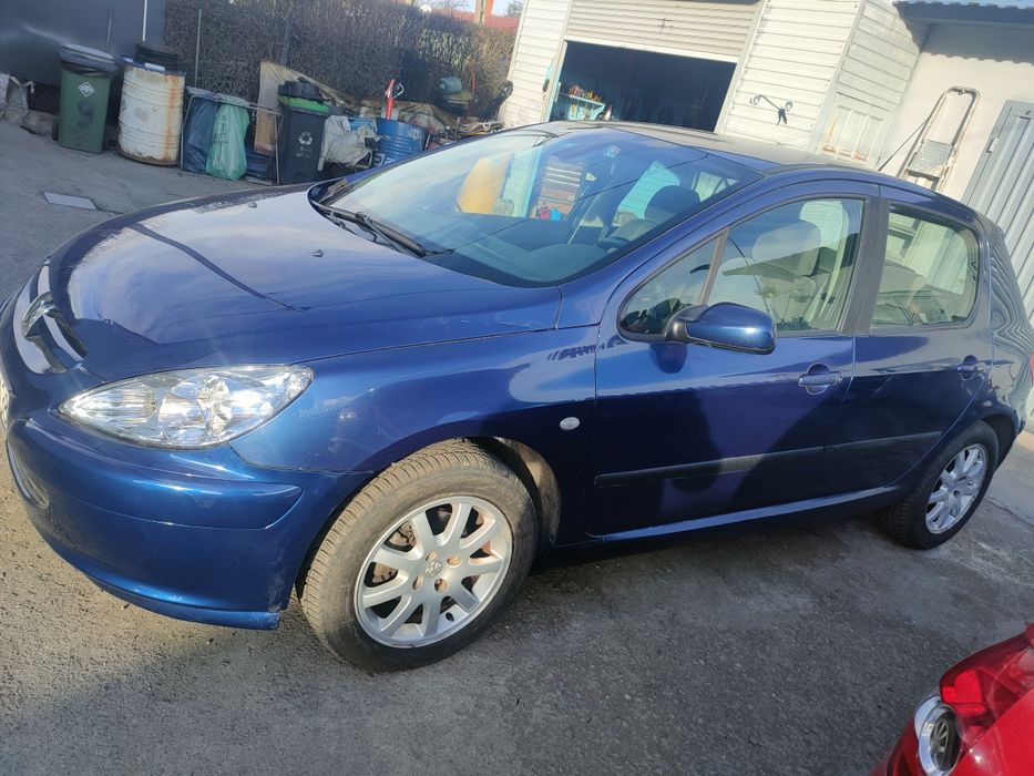 Peugeot 307 2.0hdi