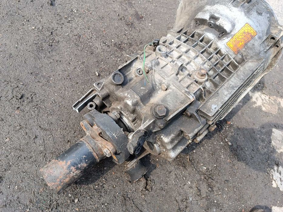 Коробка передач БМВ Е32 BMW E32 3.0 260