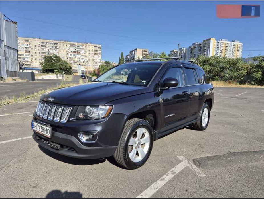 Jeep Composs 2014 г.