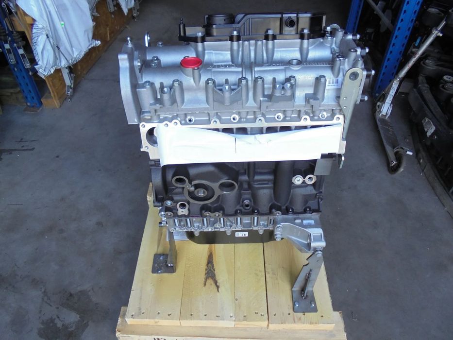 SILNIK FIAT IVECO F1AE3481E 2,3 EURO 5 NOWY SŁUPEK