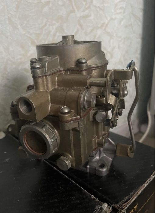 Карбюратор к 126 новый ДААЗ  ссср