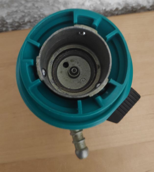 Vasilhame para reutilizar - Redutor bp.