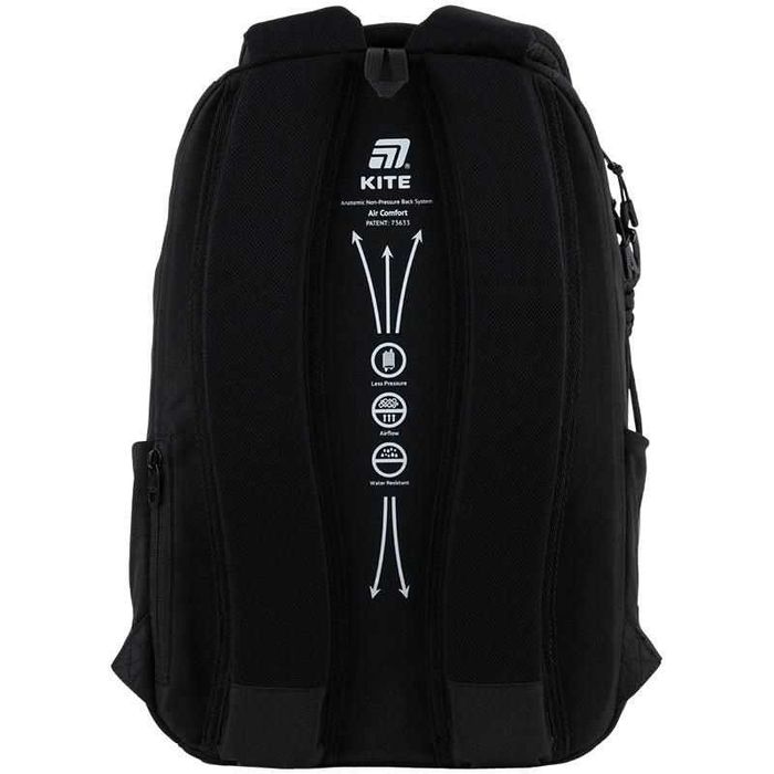 Рюкзак Kite Education teens 2578M HK Kuromi