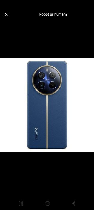 REALME 12 Pro+ 5G 12/512GB 6.7" 120Hz Niebieski