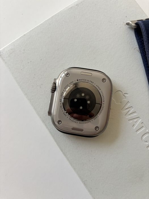Apple Watch Ultra 2