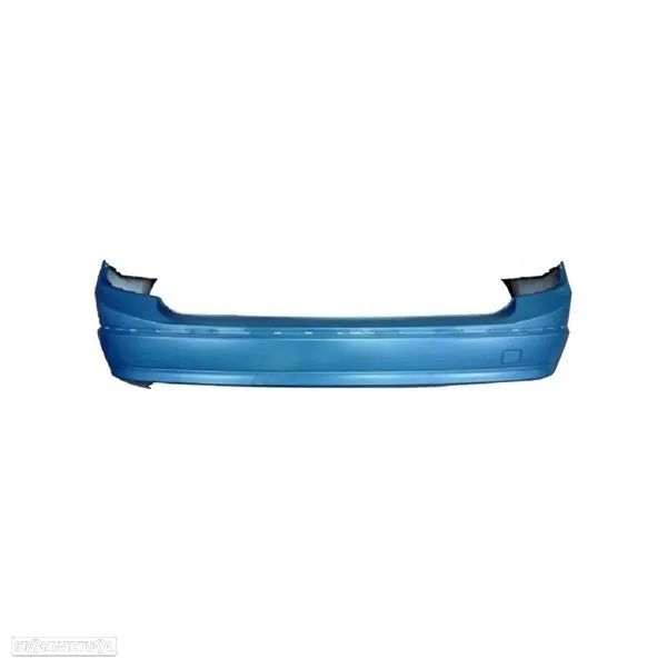 Para-choques Mercedes Classe C S204 modelo: 2007 até 2011 novo