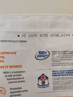 Oportunidade - Ração Seca Gatos Hill's Urinary Care c/d - 7Kg