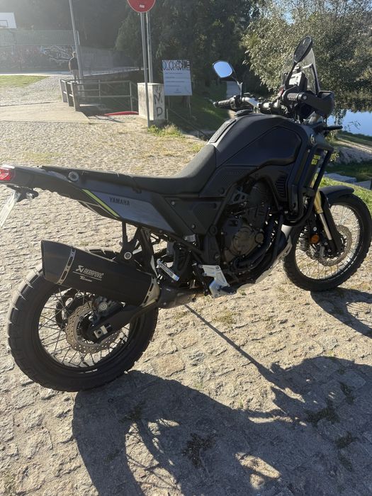 Yamaha Tenere 700